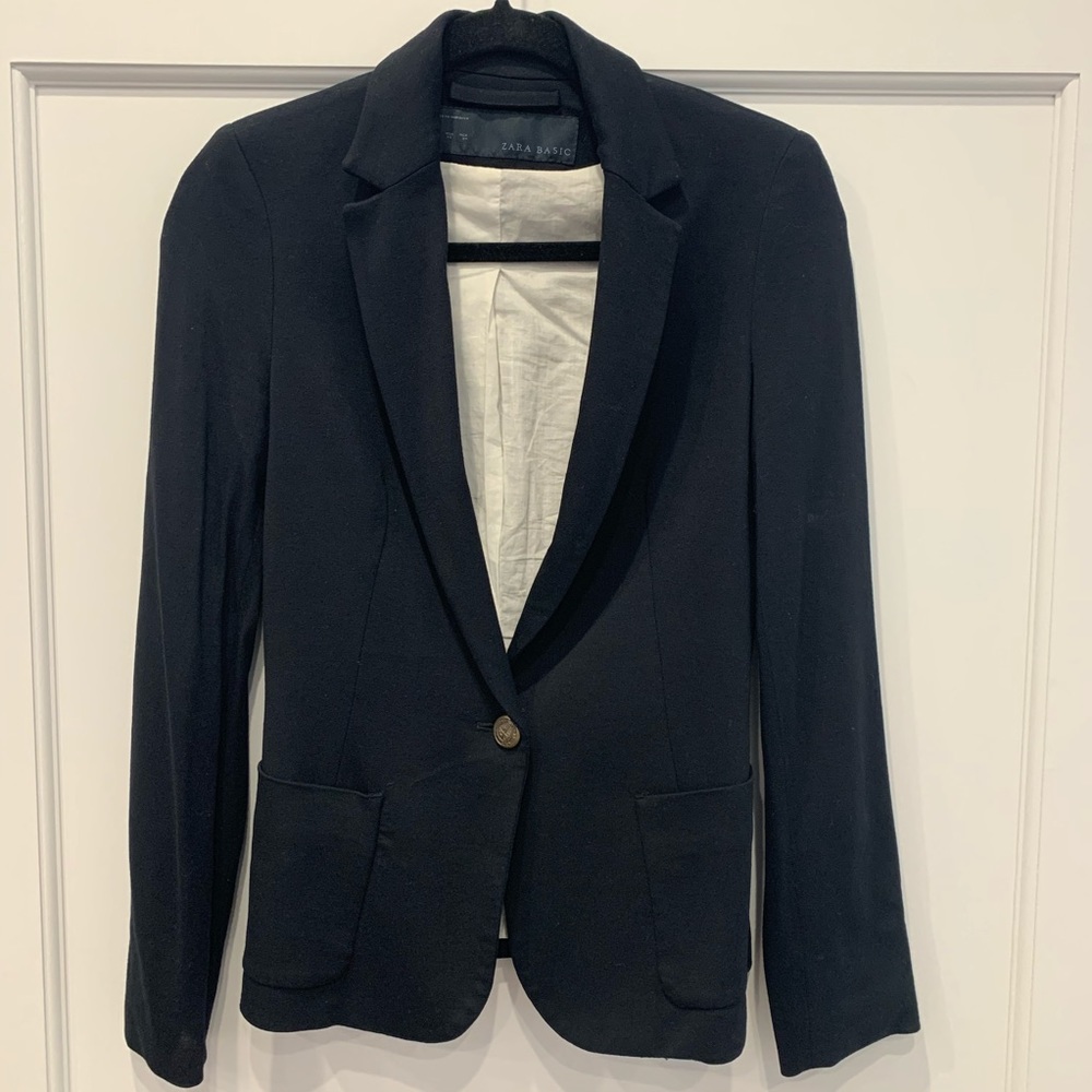 ZARA Black Blazer